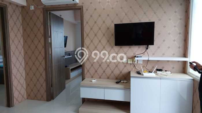 Apartemen Murah dengan 2 BR & 2 KM di Cidadap Bandung Apartemen Murah dengan 2 BR & 2 KM di Cidadap Bandung