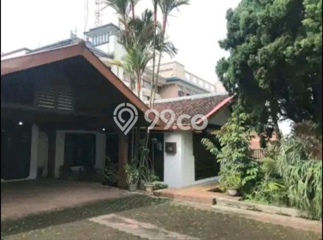 Hunian Mewah Siap Huni LT 557m2 di Coblong, Bandung Hunian Mewah Siap Huni LT 557m2 di Coblong, Bandung