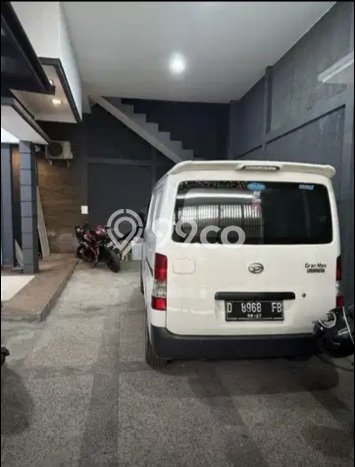 Rumah Modern Minimalis 5 Kamar Bisa Langsung Pindah di Babakan Ciparay Rumah Modern Minimalis 5 Kamar Bisa Langsung Pindah di Babakan Ciparay