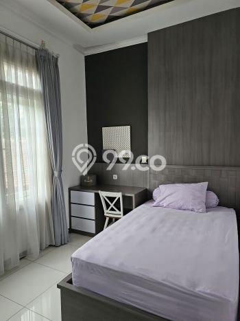 Jual Rumah Mewah Megah Dengan View Eksklusif di Cipaku, Bandung Jual Rumah Mewah Megah Dengan View Eksklusif di Cipaku, Bandung