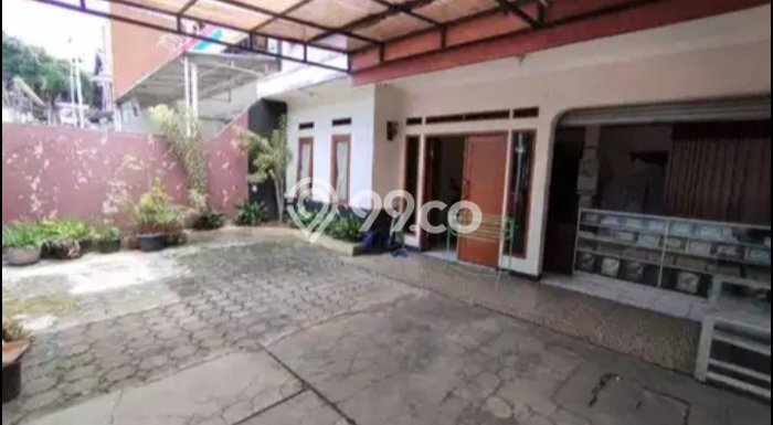 Rumah Luxury Modern Siap Huni di Sarijadi Bandung Rumah Luxury Modern Siap Huni di Sarijadi Bandung