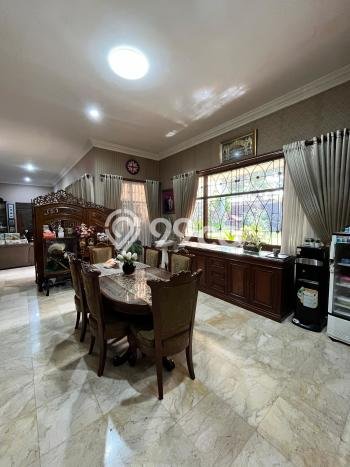 Rumah Eksklusif Siap Huni LT 1245m2 di Sukajadi, Bandung Rumah Eksklusif Siap Huni LT 1245m2 di Sukajadi, Bandung