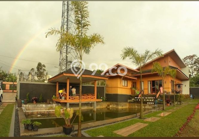 HARGA MENARIK! Vila di Pangalengan, Area 1462m2m², Area Premium dengan akses bagus HARGA MENARIK! Vila di Pangalengan, Area 1462m2m², Area Premium dengan akses bagus