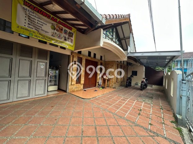 Hunian Mewah Dijual LT 266m2 di Sukajadi, Bandung Hunian Mewah Dijual LT 266m2 di Sukajadi, Bandung