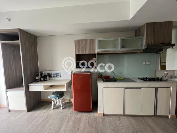 Apartemen Sewa 1 Kamar Murah Siap Huni di Tangerang Selatan, Luas 32m2 Apartemen Sewa 1 Kamar Murah Siap Huni di Tangerang Selatan, Luas 32m2