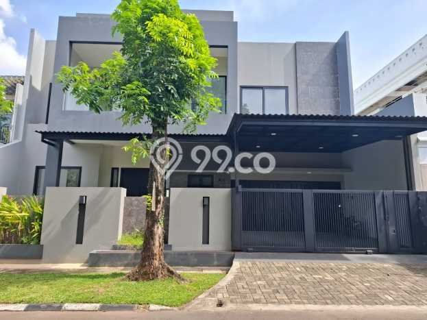 Best Deal Hunian Mewah Ideal dan Luas di BSD, Tangerang Selatan Best Deal Hunian Mewah Ideal dan Luas di BSD, Tangerang Selatan