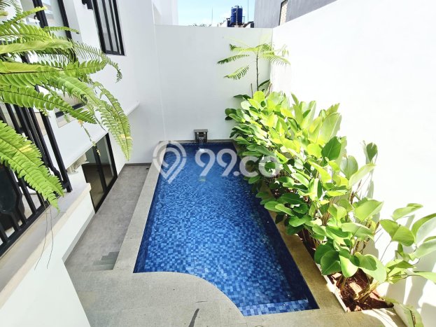For Sale! Premium House LT 173m2 Desain Elegan di Radio Dalam For Sale! Premium House LT 173m2 Desain Elegan di Radio Dalam
