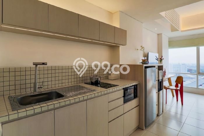 Apartemen Favorit Modern Dijual di Tangerang Selatan dengan 1 Kamar Tidur Apartemen Favorit Modern Dijual di Tangerang Selatan dengan 1 Kamar Tidur