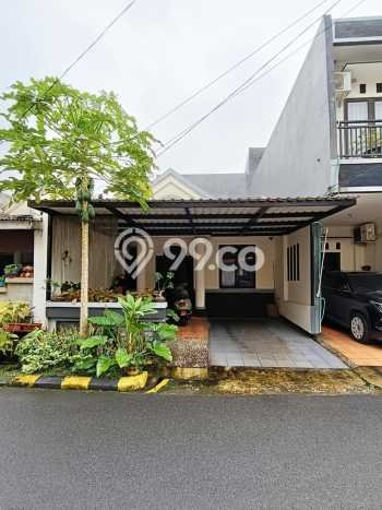Rumah Modern 1 KT di Graha Raya Tangerang Selatan Unfurnished Rumah Modern 1 KT di Graha Raya Tangerang Selatan Unfurnished