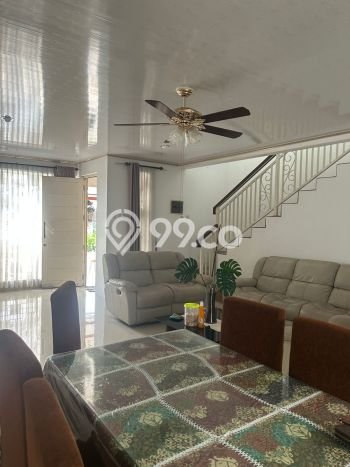 For Sale! Luxury House LT 200m2 Desain Modern di Bekasi For Sale! Luxury House LT 200m2 Desain Modern di Bekasi