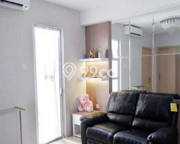Hunian Apartemen Nyaman di Jatinegara 2 Kamar Tidur Hunian Apartemen Nyaman di Jatinegara 2 Kamar Tidur