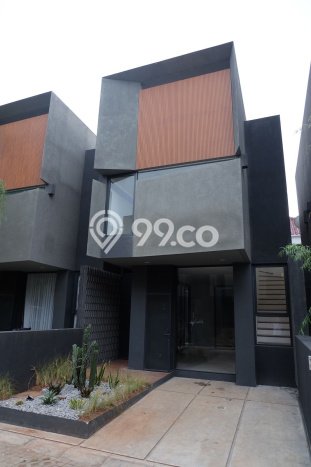 Rumah Modern 3 KT di Rempoa Tangerang Semi Furnished Rumah Modern 3 KT di Rempoa Tangerang Semi Furnished