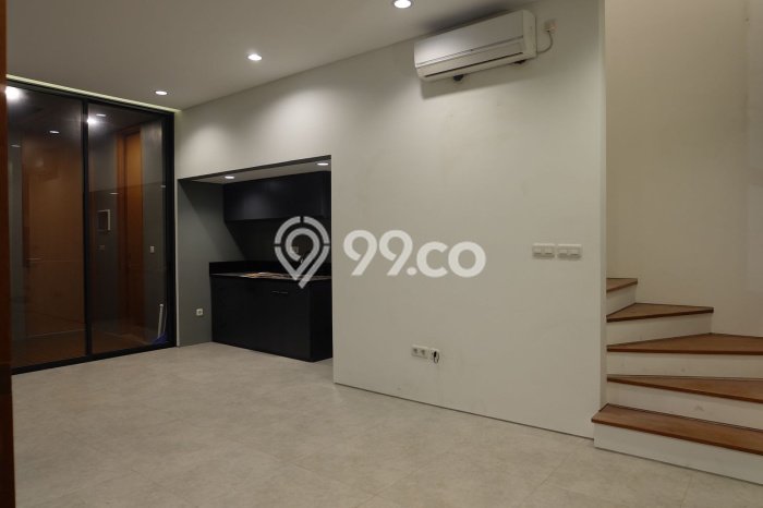 Rumah Modern 3 KT di Rempoa Tangerang Semi Furnished Rumah Modern 3 KT di Rempoa Tangerang Semi Furnished