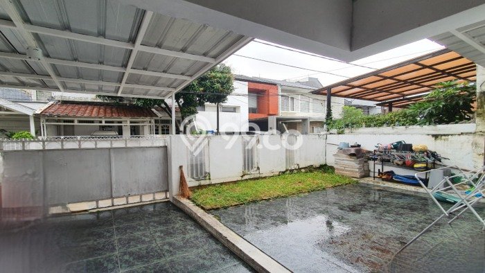 Rumah Mewah LB 80m2 Siap Pakai Desain Elegan di Pondok Indah, Jakarta Selatan Rumah Mewah LB 80m2 Siap Pakai Desain Elegan di Pondok Indah, Jakarta Selatan