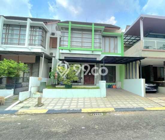 Hunian Mewah LB 130m2 Siap Pakai Desain Elegan di Bintaro, Tangerang Selatan Hunian Mewah LB 130m2 Siap Pakai Desain Elegan di Bintaro, Tangerang Selatan