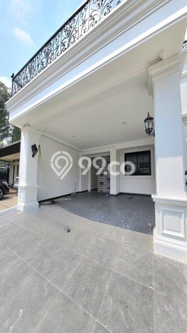 Rumah Elit LB 410m2 Siap Huni Desain Elegan di Bintaro, Tangerang Selatan Rumah Elit LB 410m2 Siap Huni Desain Elegan di Bintaro, Tangerang Selatan