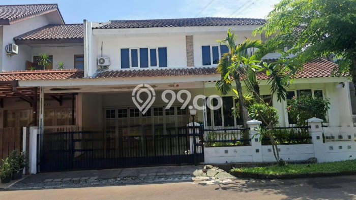 Hunian Super Mewah dengan Akses Paling Strategis di Bintaro, Tangerang Selatan Hunian Super Mewah dengan Akses Paling Strategis di Bintaro, Tangerang Selatan
