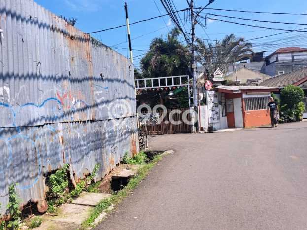 Tanah Kavling untuk Dijual di Kebon Jeruk Jakarta Barat 273m2 Tanah Kavling untuk Dijual di Kebon Jeruk Jakarta Barat 273m2