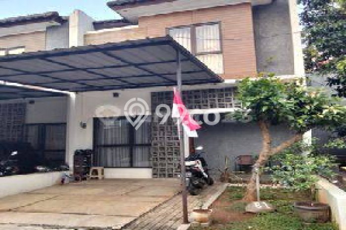 Rumah Terawat area Bintaro, Tangerang Selatan, Luas Tanah 84m², Luas Bangunan 108m² Rumah Terawat area Bintaro, Tangerang Selatan, Luas Tanah 84m², Luas Bangunan 108m²