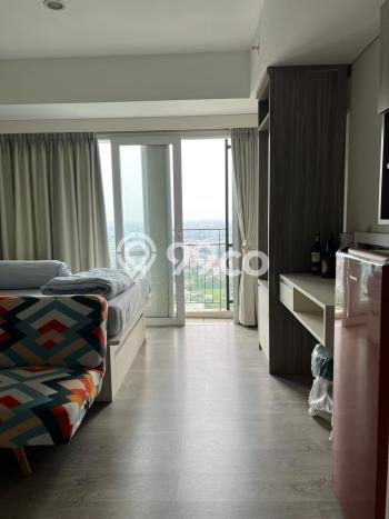 Apartemen Sewa 1 Kamar Murah Siap Huni di Tangerang Selatan, Luas 32m2 Apartemen Sewa 1 Kamar Murah Siap Huni di Tangerang Selatan, Luas 32m2