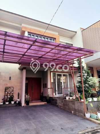 Rumah Mewah Siap Huni LT 154m2 di BSD, Tangerang Selatan Rumah Mewah Siap Huni LT 154m2 di BSD, Tangerang Selatan