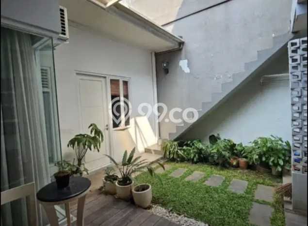 For Sale! Premium House LT 180m2 Desain Elegan di Bintaro For Sale! Premium House LT 180m2 Desain Elegan di Bintaro