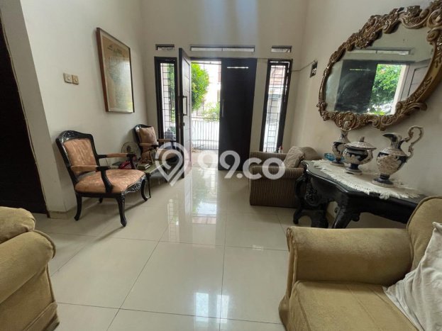 Rumah Minimalis 4 Kamar LT 156m2 di Bintaro Rumah Minimalis 4 Kamar LT 156m2 di Bintaro