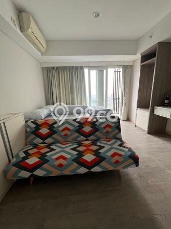 Apartemen Sewa 1 Kamar Murah Siap Huni di Tangerang Selatan, Luas 32m2 Apartemen Sewa 1 Kamar Murah Siap Huni di Tangerang Selatan, Luas 32m2