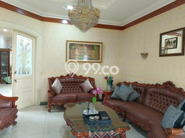 Hunian Eksklusif Siap Huni LT 840m2 di Tebet, Jakarta Selatan Hunian Eksklusif Siap Huni LT 840m2 di Tebet, Jakarta Selatan