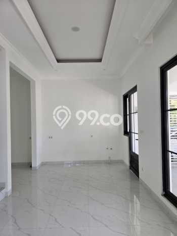 Hunian Eksklusif Siap Huni LT 123m2 di BSD, Tangerang Selatan Hunian Eksklusif Siap Huni LT 123m2 di BSD, Tangerang Selatan
