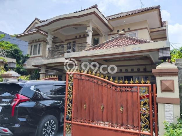Hunian Eksklusif Siap Huni LT 840m2 di Tebet, Jakarta Selatan Hunian Eksklusif Siap Huni LT 840m2 di Tebet, Jakarta Selatan