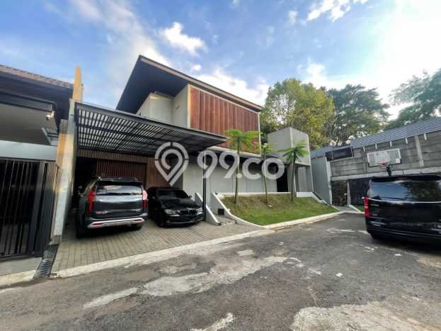 Rumah Elit Modern Tanpa Renovasi di Sektor 9-Bintaro Tangerang Selatan Rumah Elit Modern Tanpa Renovasi di Sektor 9-Bintaro Tangerang Selatan