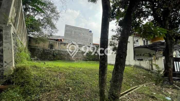 Tanah Kawasan Bintaro, Luas 295m², Kawasan Bisnis Tanah Kawasan Bintaro, Luas 295m², Kawasan Bisnis