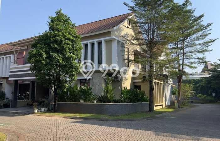Rumah Luxury Modern Tanpa Renovasi di Bintaro Tangerang Selatan Rumah Luxury Modern Tanpa Renovasi di Bintaro Tangerang Selatan