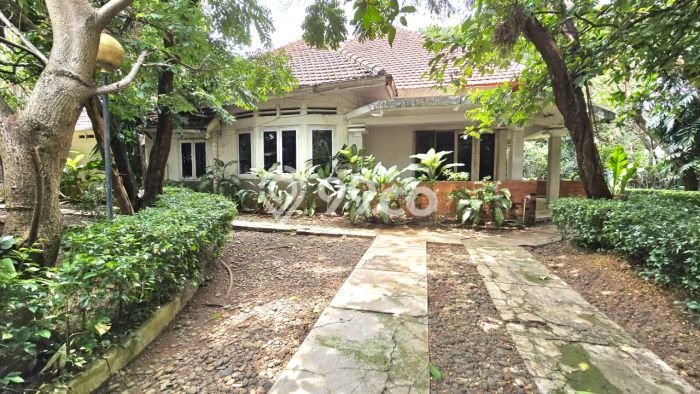 Hot Offer Hunian Premium Ideal dan Luas di Menteng, Jakarta Pusat Hot Offer Hunian Premium Ideal dan Luas di Menteng, Jakarta Pusat