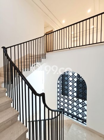 For Sale! Premium House LT 173m2 Desain Elegan di Radio Dalam For Sale! Premium House LT 173m2 Desain Elegan di Radio Dalam