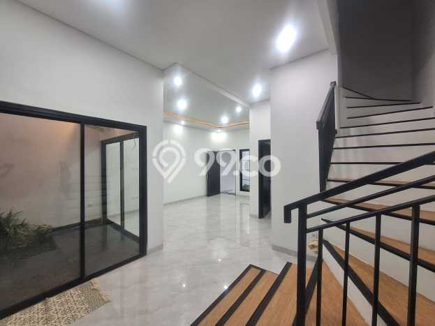 Rumah Modern Minimalis 4 KT Bisa Langsung Pindah di Serpong Utara Rumah Modern Minimalis 4 KT Bisa Langsung Pindah di Serpong Utara