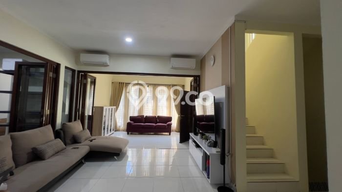 Rumah Luxury Modern Tanpa Renovasi di Bintaro Tangerang Selatan Rumah Luxury Modern Tanpa Renovasi di Bintaro Tangerang Selatan