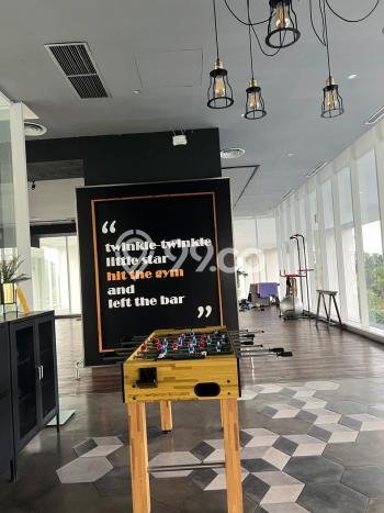 Apartemen Sewa 1 Kamar Murah Siap Huni di Tangerang Selatan, Luas 32m2 Apartemen Sewa 1 Kamar Murah Siap Huni di Tangerang Selatan, Luas 32m2