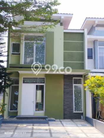 Rumah Minimalis 2 KT di Pondok Cabe Tangerang Unfurnished Rumah Minimalis 2 KT di Pondok Cabe Tangerang Unfurnished