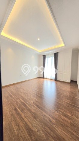 Rumah Elit LB 410m2 Siap Huni Desain Elegan di Bintaro, Tangerang Selatan Rumah Elit LB 410m2 Siap Huni Desain Elegan di Bintaro, Tangerang Selatan