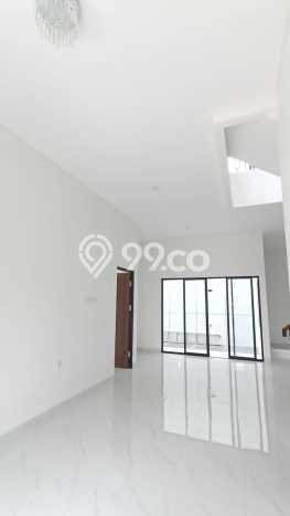 Hunian Eksklusif Siap Huni LT 135m2 di BSD, Tangerang Selatan Hunian Eksklusif Siap Huni LT 135m2 di BSD, Tangerang Selatan