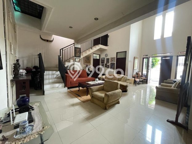 Rumah Minimalis 4 Kamar LT 156m2 di Bintaro Rumah Minimalis 4 Kamar LT 156m2 di Bintaro