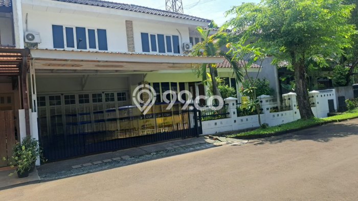 Hunian Super Mewah dengan Akses Paling Strategis di Bintaro, Tangerang Selatan Hunian Super Mewah dengan Akses Paling Strategis di Bintaro, Tangerang Selatan