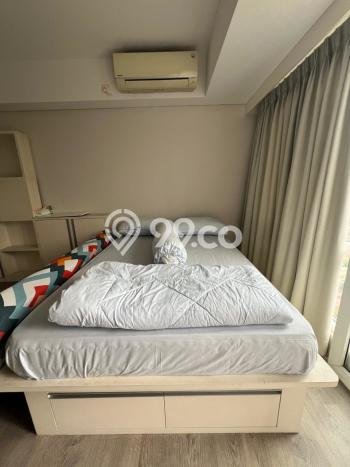 Apartemen Sewa 1 Kamar Murah Siap Huni di Tangerang Selatan, Luas 32m2 Apartemen Sewa 1 Kamar Murah Siap Huni di Tangerang Selatan, Luas 32m2