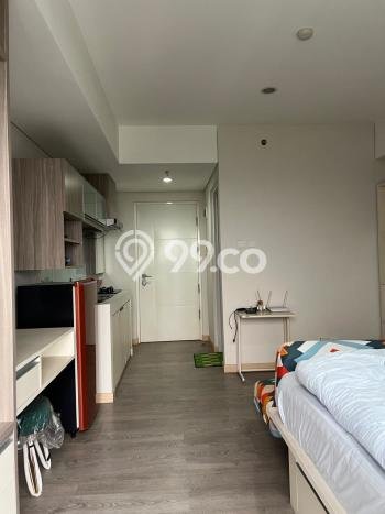 Apartemen Sewa 1 Kamar Murah Siap Huni di Tangerang Selatan, Luas 32m2 Apartemen Sewa 1 Kamar Murah Siap Huni di Tangerang Selatan, Luas 32m2