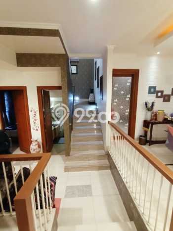Rumah Mewah Siap Huni LT 154m2 di BSD, Tangerang Selatan Rumah Mewah Siap Huni LT 154m2 di BSD, Tangerang Selatan