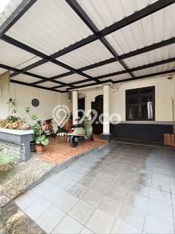Rumah Modern 1 KT di Graha Raya Tangerang Selatan Unfurnished Rumah Modern 1 KT di Graha Raya Tangerang Selatan Unfurnished
