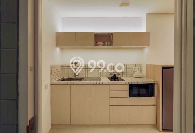 Apartemen Favorit Modern Dijual di Tangerang Selatan dengan 1 Kamar Tidur Apartemen Favorit Modern Dijual di Tangerang Selatan dengan 1 Kamar Tidur