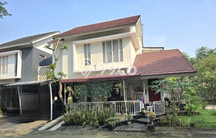 Rumah Luxury Modern Tanpa Renovasi di Bintaro Tangerang Selatan Rumah Luxury Modern Tanpa Renovasi di Bintaro Tangerang Selatan